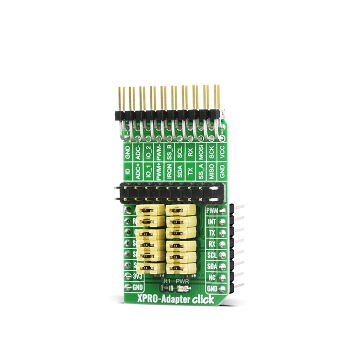 MIKROE XPRO-Adapter Click