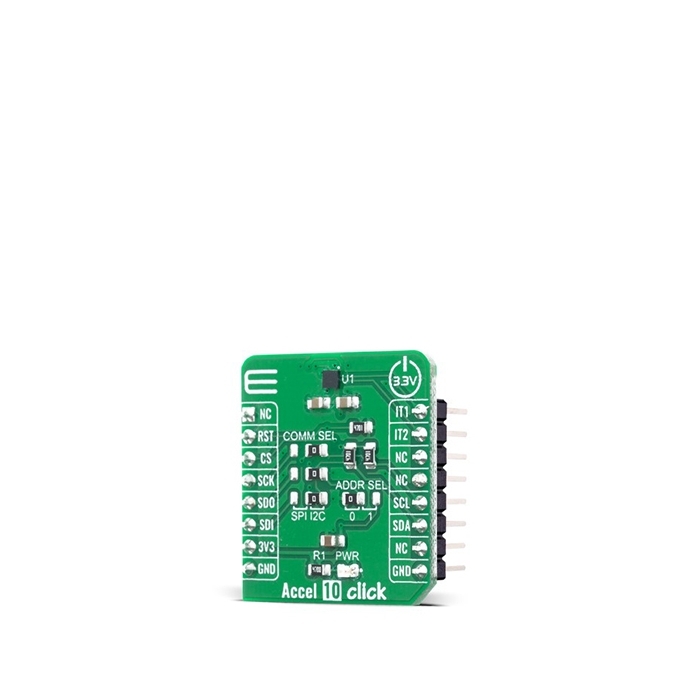 MIKROE Accel 10 Click