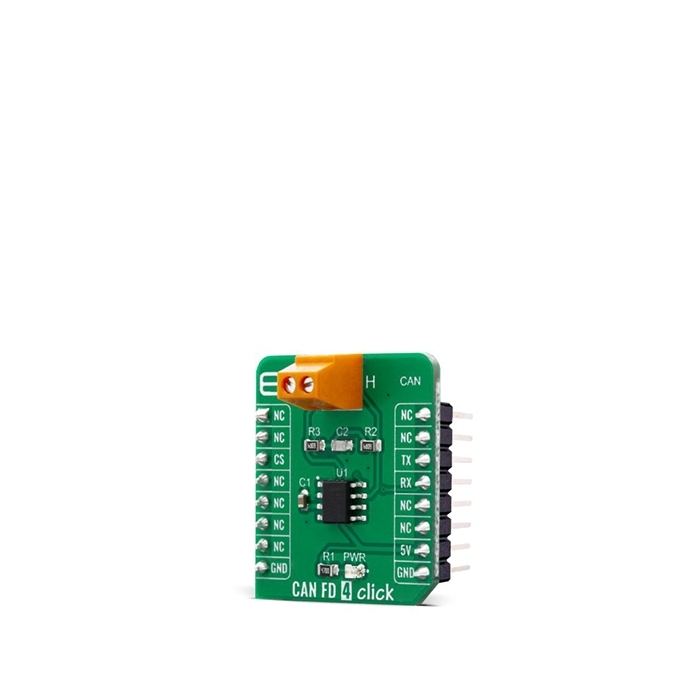 MIKROE CAN FD 4 Click