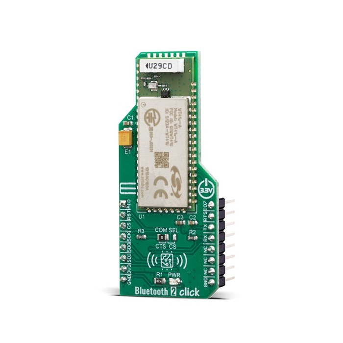 MIKROE Bluetooth 2 Click