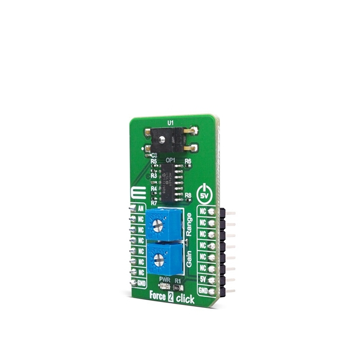 MIKROE Force 2 Click