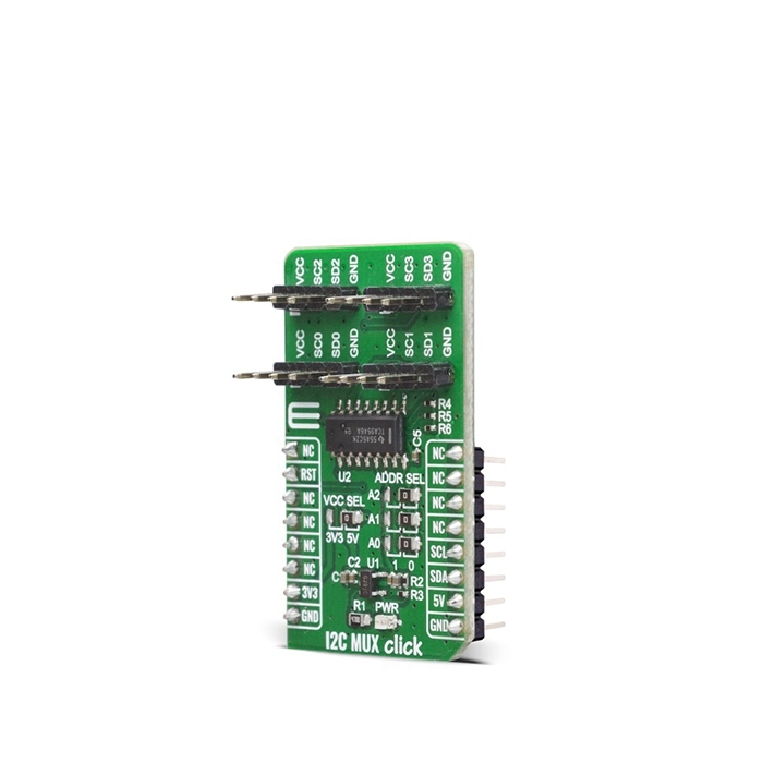 MIKROE I2C MUX Click