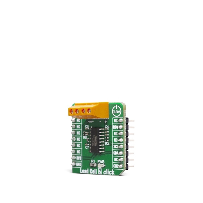 MIKROE Load Cell 2 Click