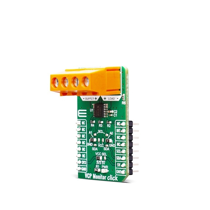 MIKROE VCP Monitor Click