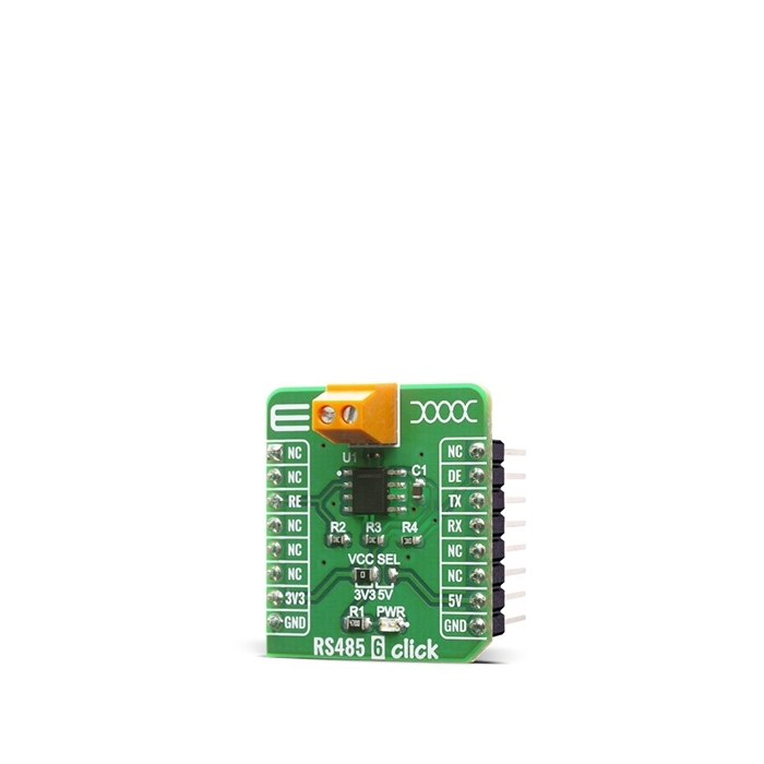 MIKROE RS485 6 Click