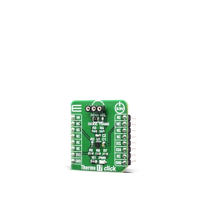 MIKROE Thermo 17 Click