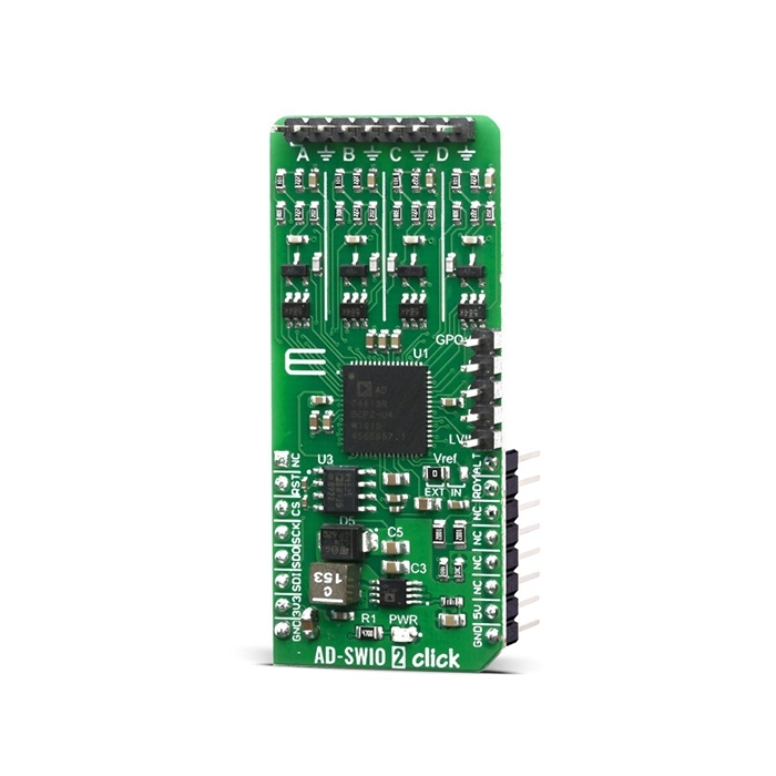 MIKROE AD-SWIO 2 Click
