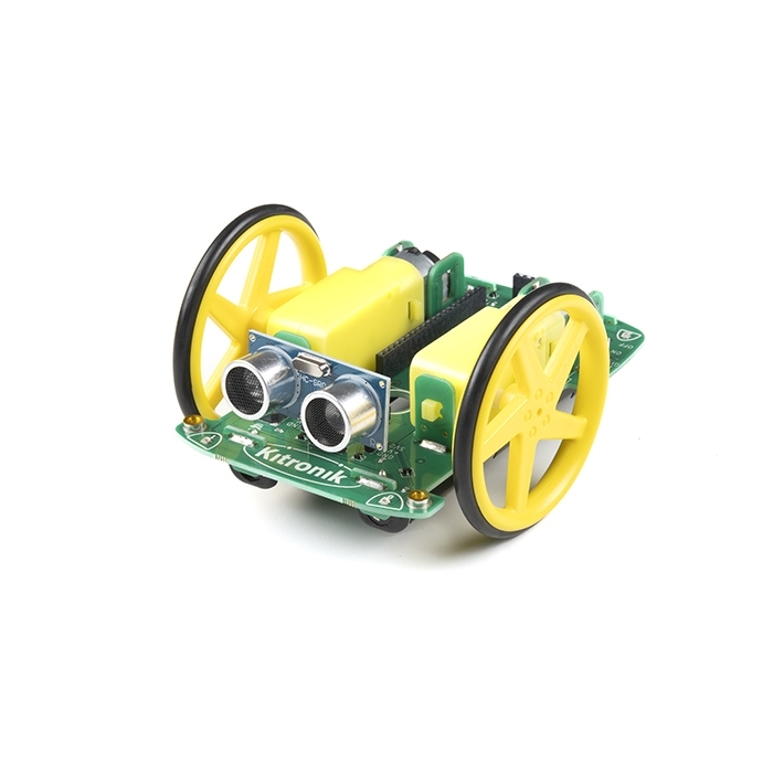 Kitronik Autonomous Robotics Platform for Pico