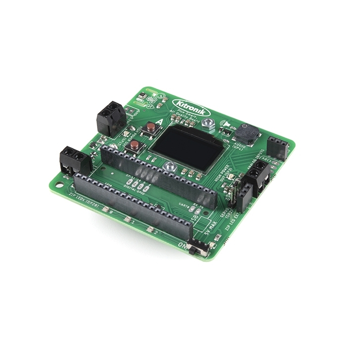 Kitronik Air Quality Datalogging Board for Pico