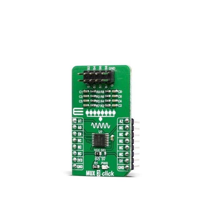 MIKROE MUX 3 Click