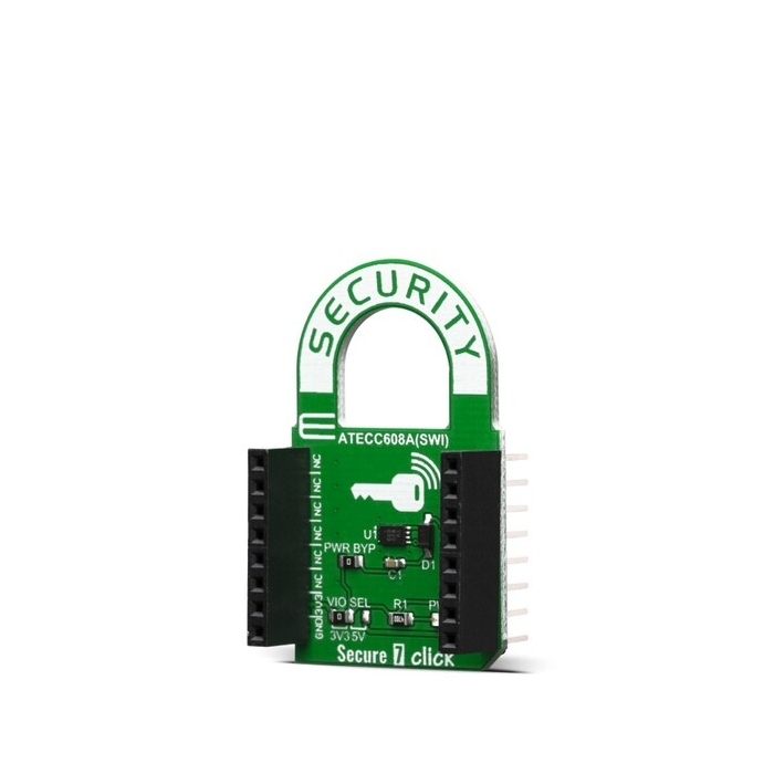 MIKROE Secure 7 Click