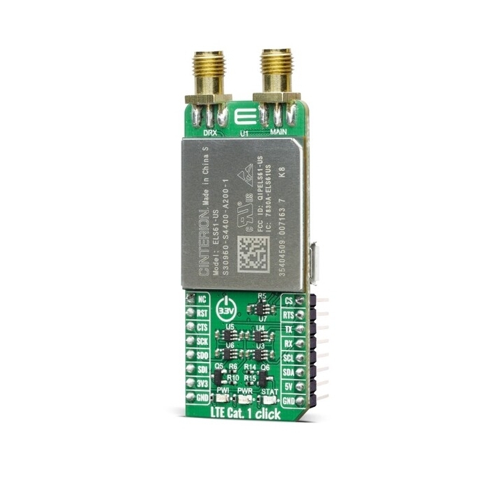 MIKROE LTE CAT.1-US Click (For United States)