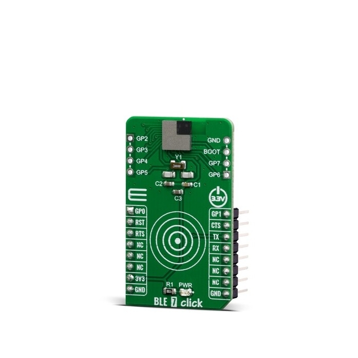 MIKROE BLE 7 Click