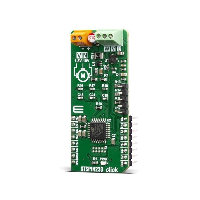 MIKROE STSPIN233 Click