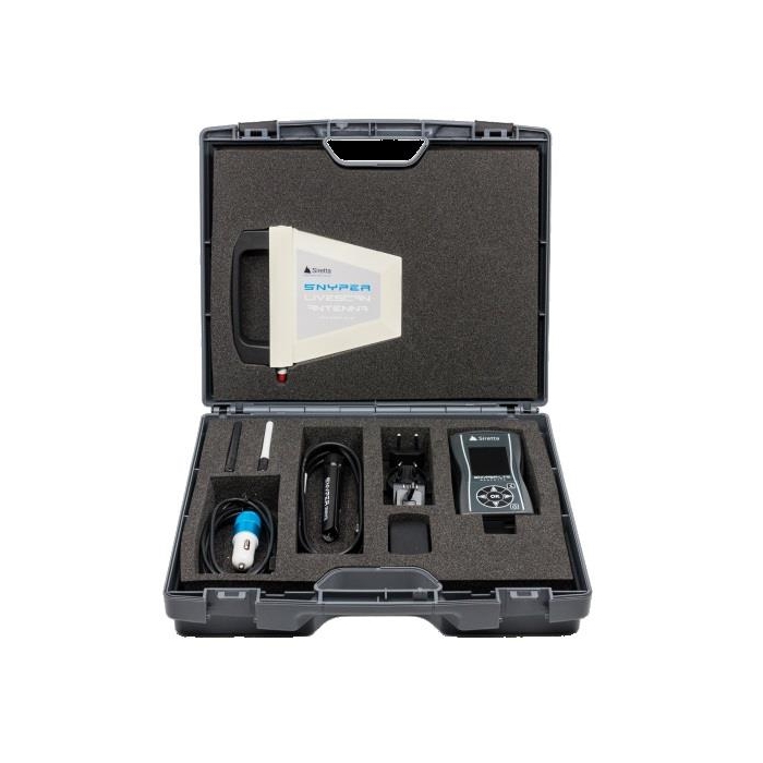 Siretta SNYPER-LTE Graphyte (USA) Network Signal Analyzer