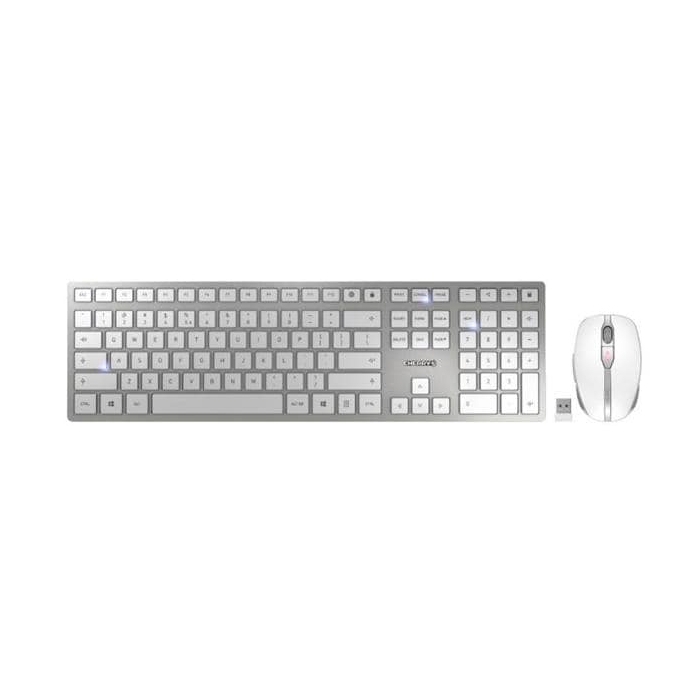 CHERRY DW 9100 Slim Keyboard & Mouse Set