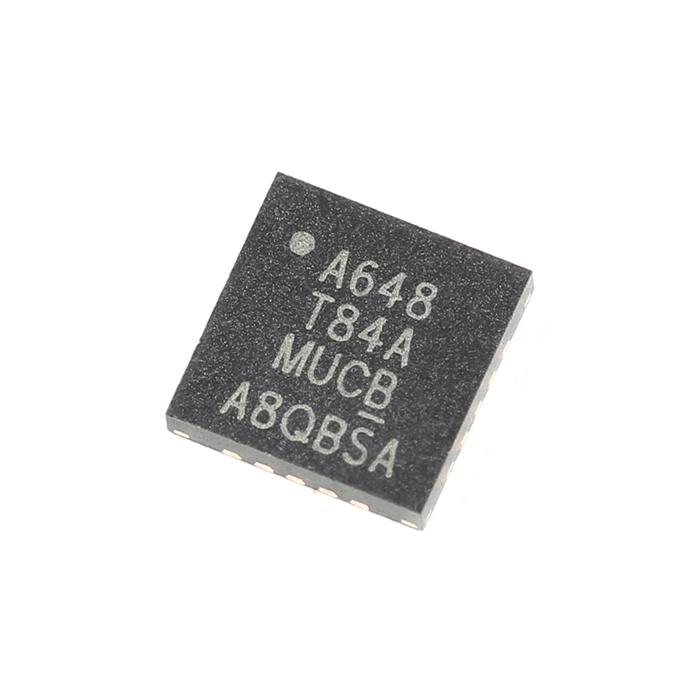 AVR® ATtiny84A Microcontroller IC