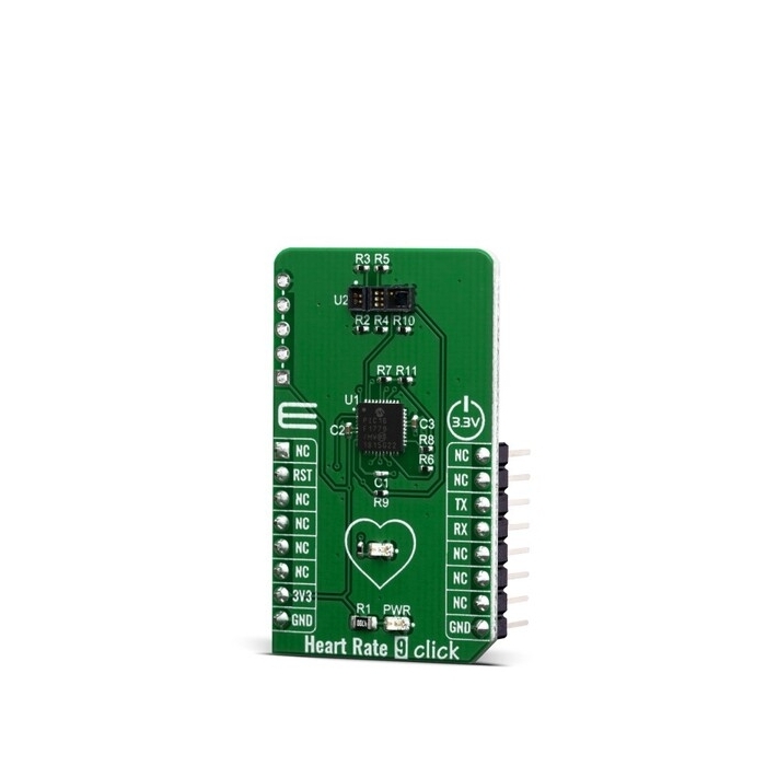 MIKROE Heart Rate 9 Click