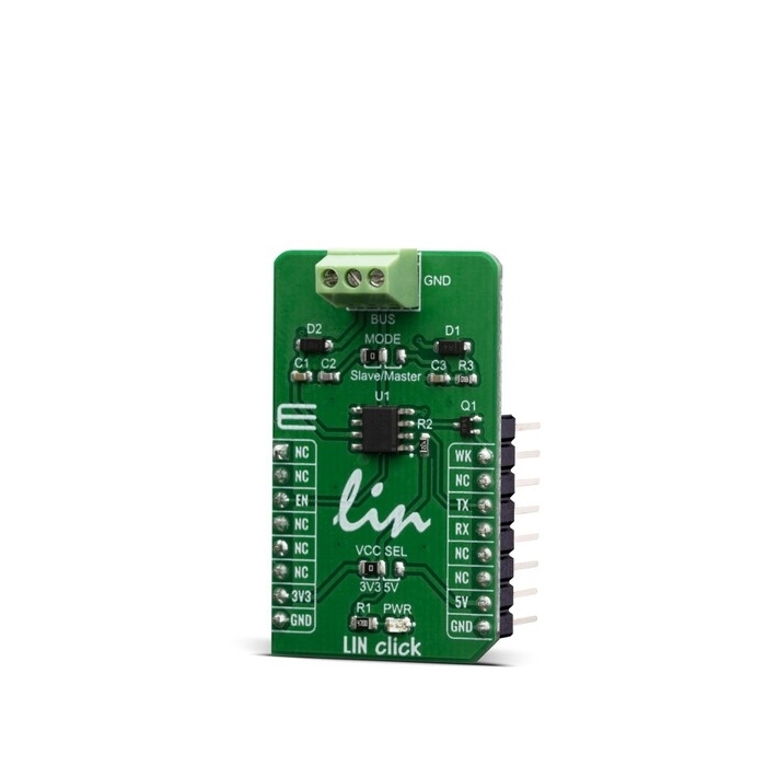 MIKROE LIN Click