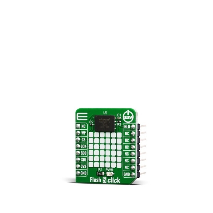 MIKROE Flash 5 Click