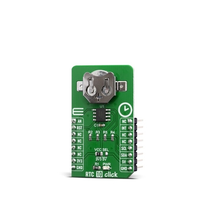 MIKROE RTC 10 Click
