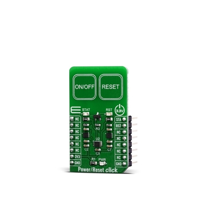 MIKROE Power/Reset Click