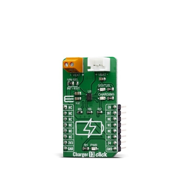 MIKROE Charger 13 Click
