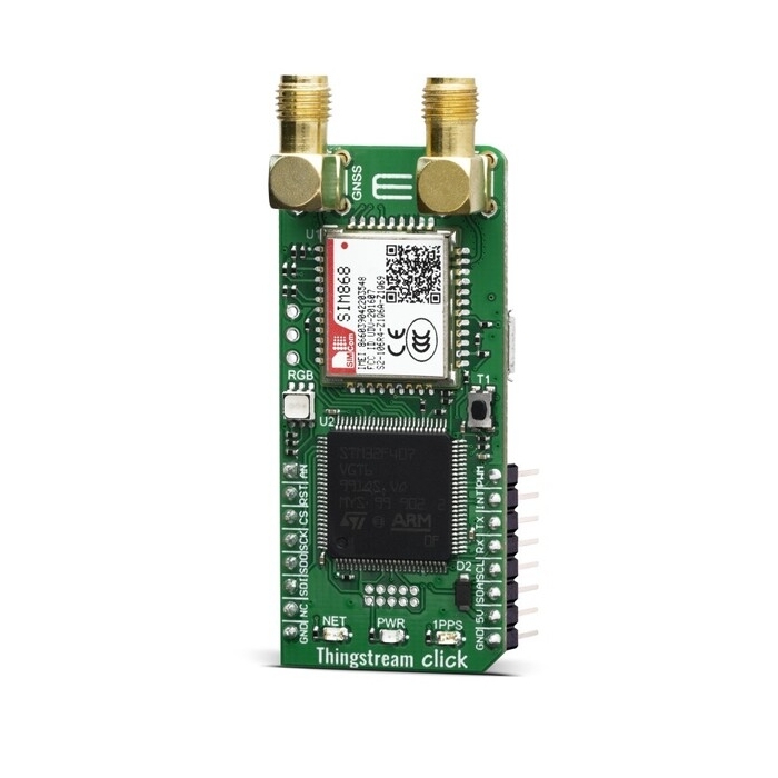 MIKROE Thingstream Click