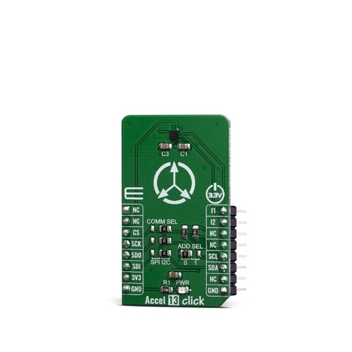 MIKROE Accel 13 Click