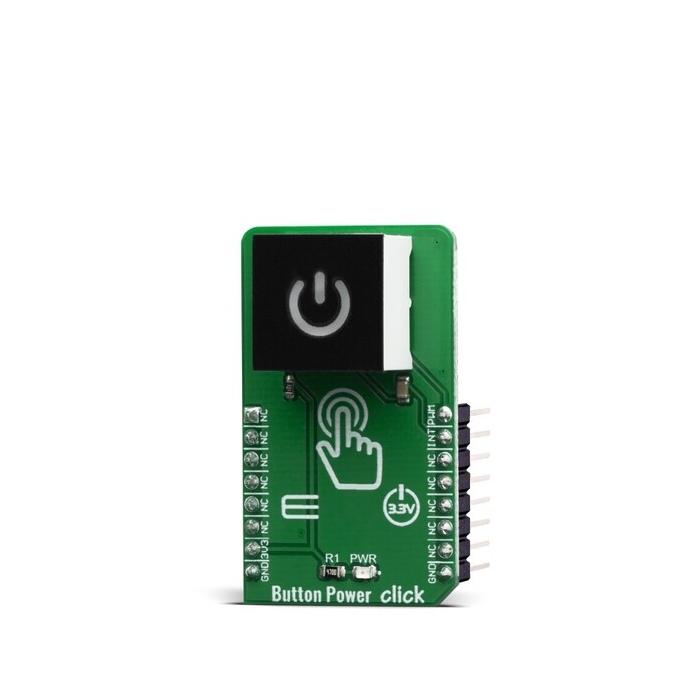 MIKROE Button Power Click
