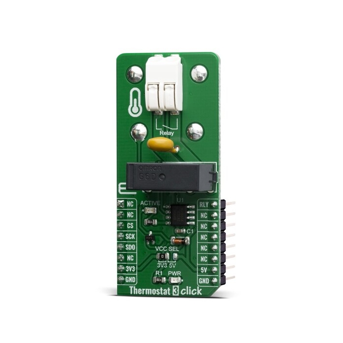 MIKROE Thermostat 3 Click