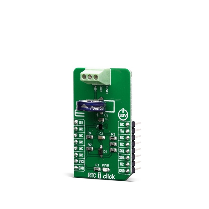 MIKROE RTC 7 Click