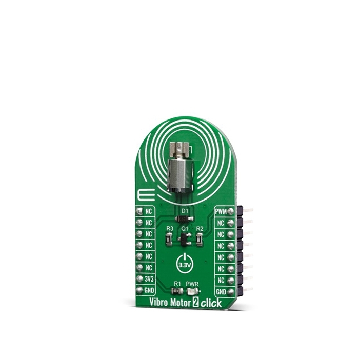 MIKROE Vibro Motor 2 Click