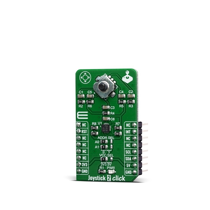 MIKROE Joystick 2 Click