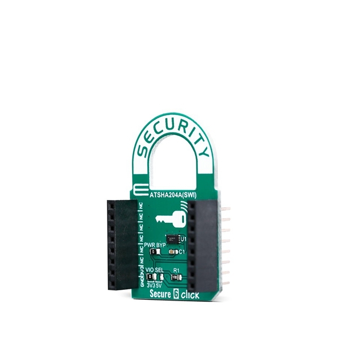 MIKROE Secure 6 Click