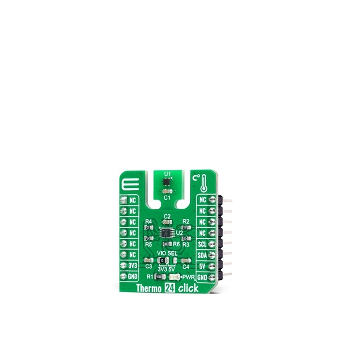 MIKROE Thermo 24 Click