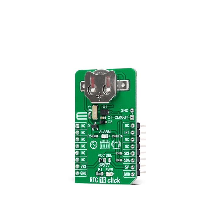 MIKROE RTC 16 Click