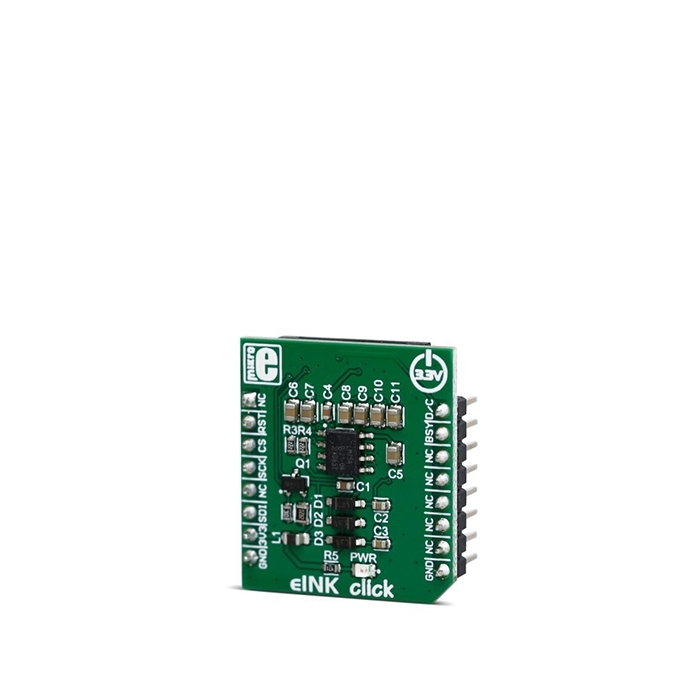 MIKROE eINK Click