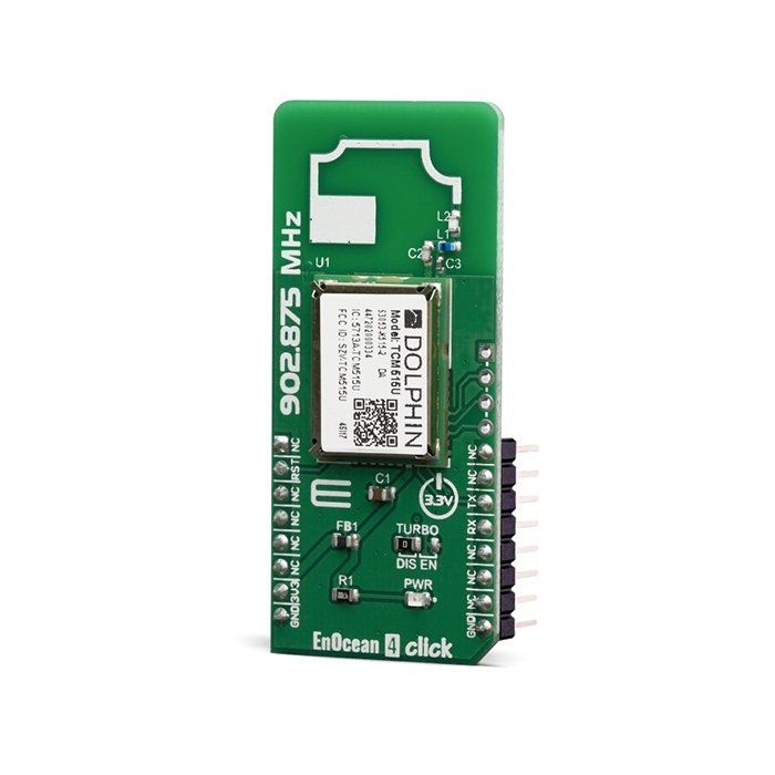 MIKROE EnOcean 4 Click
