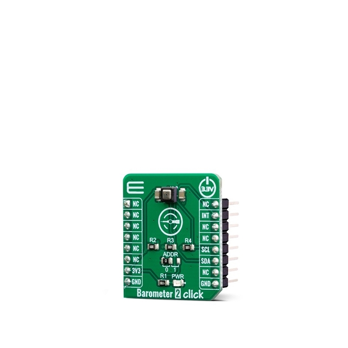 MIKROE Barometer 2 Click