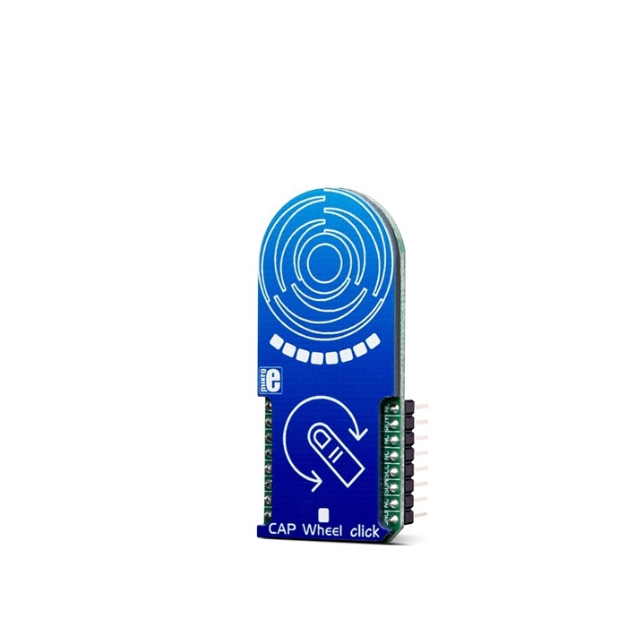 MIKROE CAP Wheel Click