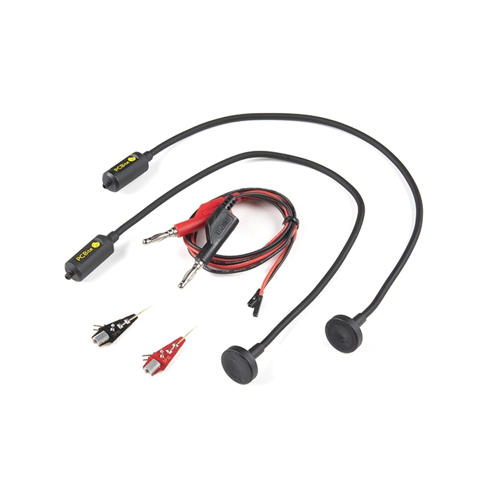 PCBite SP10 Probes for DMM (Two Pack)