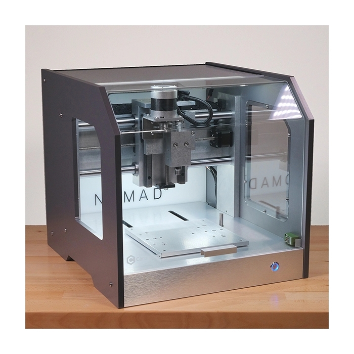 Nomad 3 - Desktop CNC Mill (Grey HDPE)