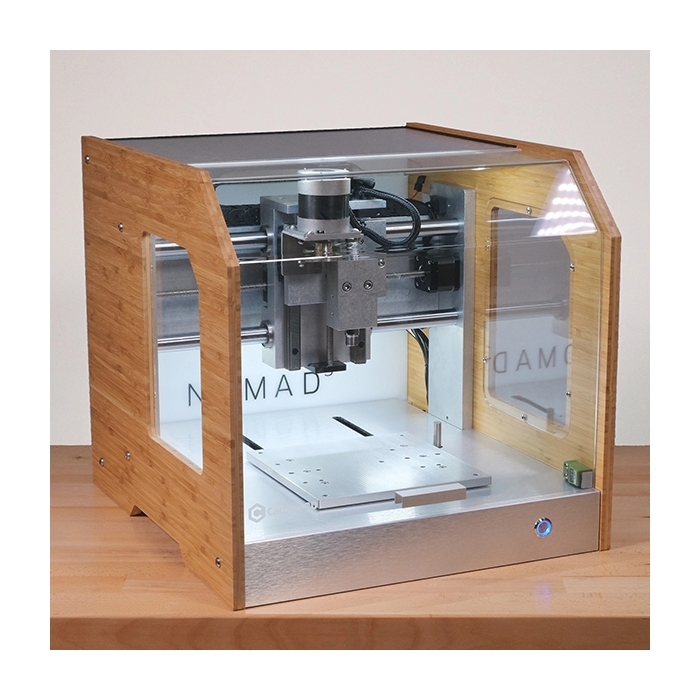 Nomad 3 - Desktop CNC Mill (Bamboo)