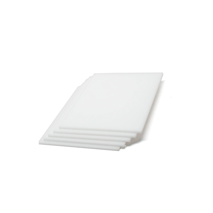 Acrylic Sheet, 3mm (Qty 5) - White