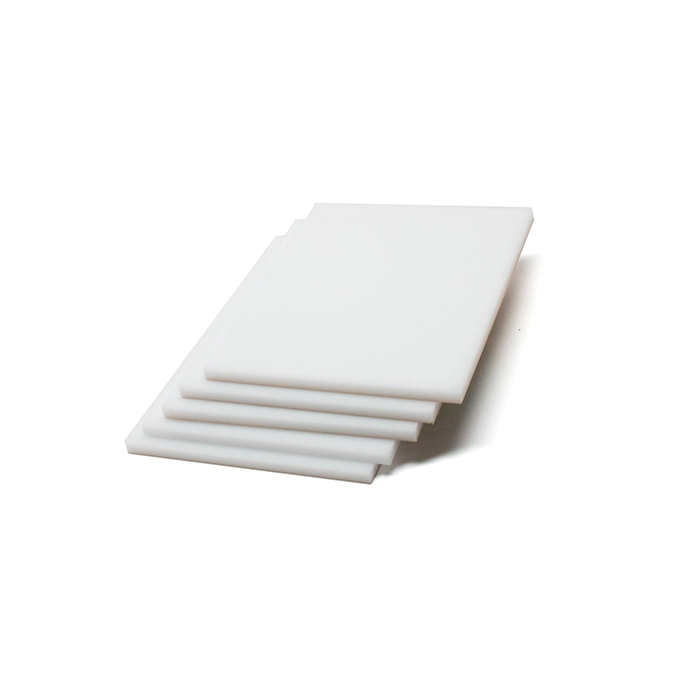 Acrylic Sheet, 6mm (Qty 5) - White