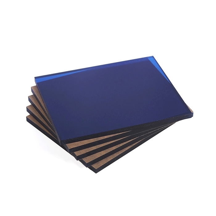 Acrylic Sheet, 6mm (Qty 5) - Blue