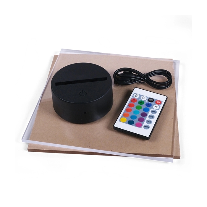 Edge Light Kit