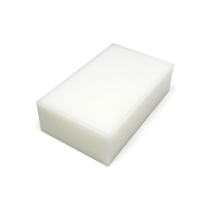 HDPE Sheet 3x5x1.5in. (Qty 3)