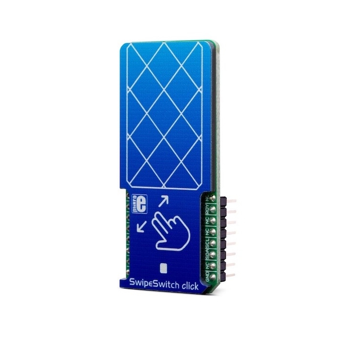 MIKROE SwipeSwitch Click